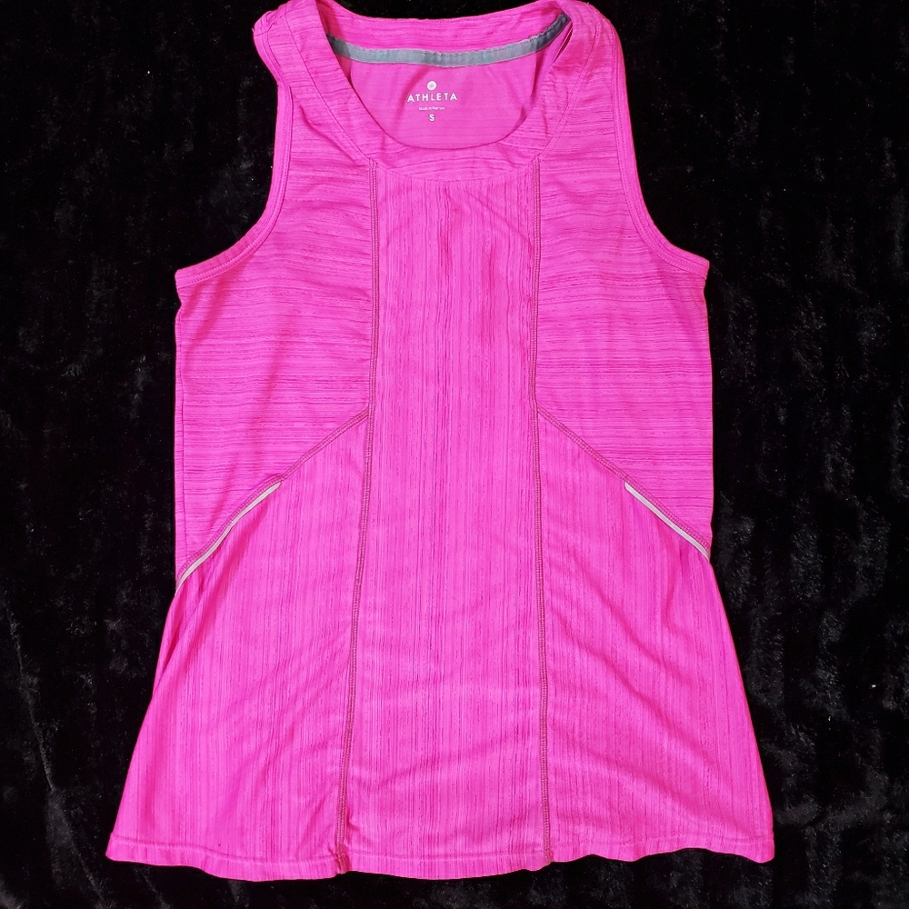 Bundle of Athleta & Nike dri-fit Tank